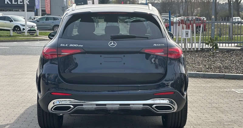 Mercedes-Benz GLC cena 389900 przebieg: 10, rok produkcji 2024 z Szprotawa małe 67